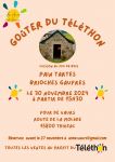 Gouter Téléthon