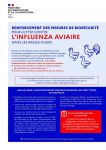 affiche grippe
