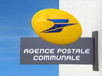 Agence Postale Communale